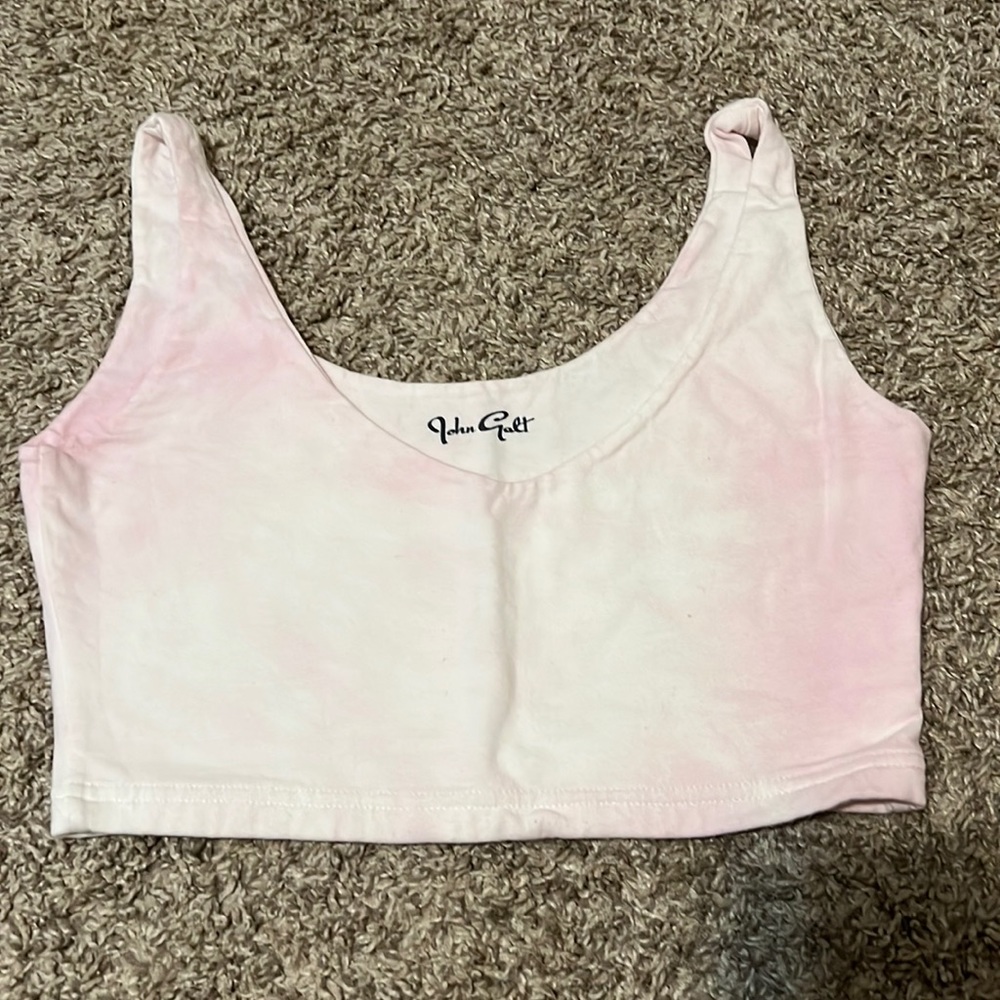 Brandy Melville cropped top